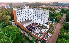 Onomo Hotel Kampala